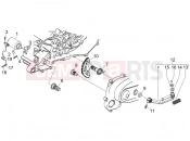 PIAGGIO Liberty 50 2T Stater - Electric starter