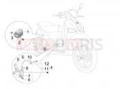 PIAGGIO Liberty 50 2T Voltage Regulators - Electronic Control Units (ecu) - H.T. Coil