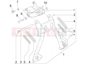 PIAGGIO Liberty 50 2T Stand/s
