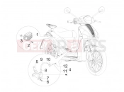 PIAGGIO Liberty 50 2T Voltage Regulators - Electronic Control Units (ecu) - H.T. Coil