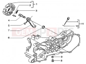 PIAGGIO Brake lever