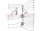 PIAGGIO Carburettor