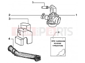 PIAGGIO Carburettor