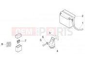PIAGGIO Electrical device