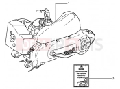 PIAGGIO Engine