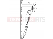 PIAGGIO Fork