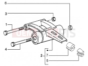 PIAGGIO Swinging arm