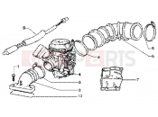 PIAGGIO Carburettor