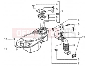 PIAGGIO Case-helmet