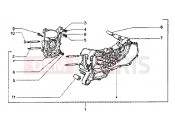 PIAGGIO Crankase