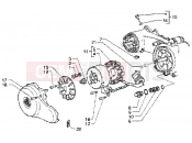 PIAGGIO Flywheel magneto