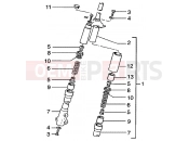 PIAGGIO Fork