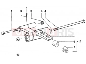 PIAGGIO Swinging arm