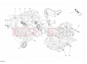 DUCATI Superbike 1098 S Tricolore CRANKCASE BEARINGS » ENGINE CASE