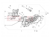 PIAGGIO Liberty 50 4T Crankcase