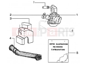 PIAGGIO CARBURETTOR