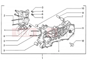 PIAGGIO CRANKASE