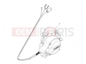 PIAGGIO Liberty elettrico PPT (E) motor