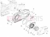 PIAGGIO Medley 150 4T ie ABS oldaldekli - varióváltó hűtés