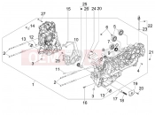 PIAGGIO MP3 125 YOUrban ERL blokköntvény