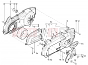 PIAGGIO MP3 125 YOUrban ERL oldaldekli - varióváltó hűtés