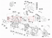 PIAGGIO MP3 250 ie MIC Voltage Regulators - Electronic Control Units (ecu) - H.T. Coil