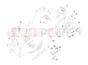 PIAGGIO MP3 250 ie MIC (USA) Locks