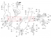 PIAGGIO MP3 300 ie LT Business - Sport Brakes pipes - Calipers (ABS)