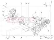 PIAGGIO MP3 300 ie LT Business - Sport Crankcase