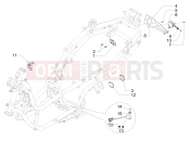 PIAGGIO MP3 300 ie LT Business - Sport Locks