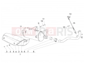 PIAGGIO MP3 300 ie LT Business - Sport Silencer