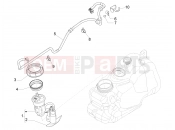 PIAGGIO MP3 300 ie LT Business - Sport Supply system