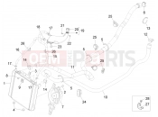 PIAGGIO MP3 300 ie LT Business - Sport Cooling system