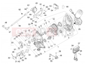 PIAGGIO MP3 300 ie LT Business - Sport Voltage Regulators - Electronic Control Units (ecu) - H.T. Coil