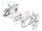 PIAGGIO MP3 300 YOUrban ERL oldaldekli - varióváltó hűtés