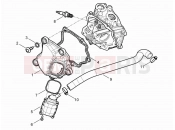 PIAGGIO MP3 300 YOUrban LT ERL hengerfej