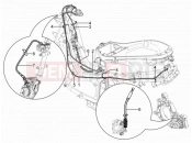 PIAGGIO MP3 300 YOUrban LT ERL bowden
