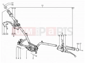 PIAGGIO MP3 300 YOUrban LT RL - Sport Handlebars - Master cil.