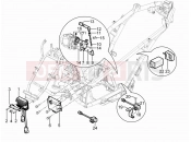 PIAGGIO MP3 300 YOUrban LT RL - Sport Voltage Regulators - Electronic Control Units (ecu) - H.T. Coil