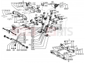 PIAGGIO MP3 300 YOUrban LT RL - Sport Fork's components (Mingxing)