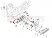 PIAGGIO MP3 300 YOUrban LT RL - Sport Oil pump