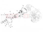 PIAGGIO MP3 500 LT Business Reduction unit