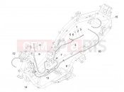 PIAGGIO MP3 500 LT Sport - Business ABS Transmissions