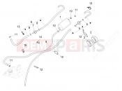 PIAGGIO MP3 500 LT Sport - Business anti-percolation system