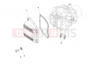PIAGGIO MP3 500 LT Sport - Business hengerfej