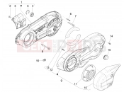 PIAGGIO MP3 500 MAXI Sport Business ABS oldaldekli - varióváltó hűtés