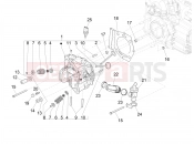 PIAGGIO MP3 500 MAXI Sport Business ABS hengerfej - szelep