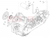 PIAGGIO MP3 500 MAXI Sport Business ABS Stater - Electric starter