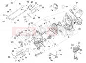 PIAGGIO MP3 500 Sport Business ABS (USA) Voltage Regulators - Electronic Control Units (ecu) - H.T. Coil
