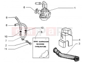 PIAGGIO Carburettor